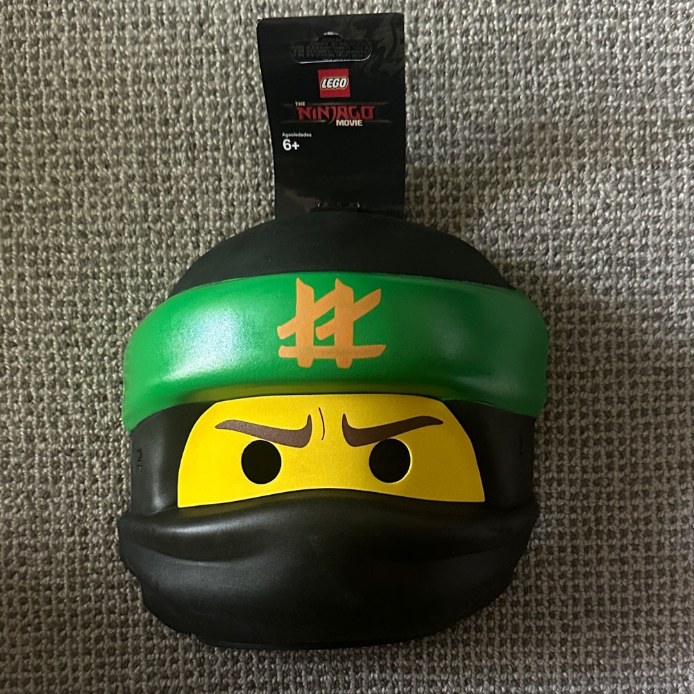 LEGO Ninjago Kids Mask - 9+